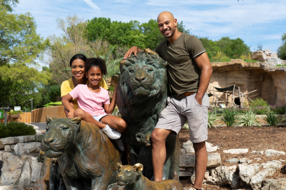 San Antonio Zoo